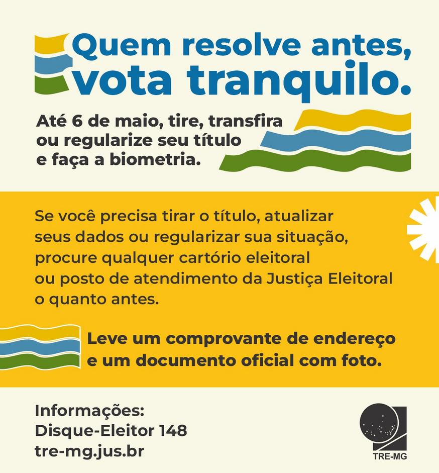 banner titulo eleicao